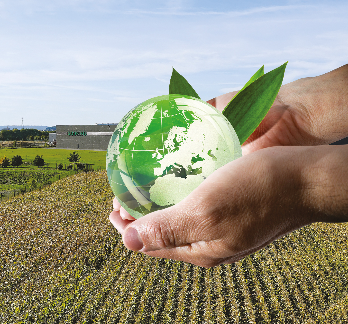 2008 – Sustainability Program introduced