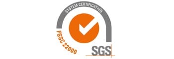 2013 – FSSC 22000 Certification